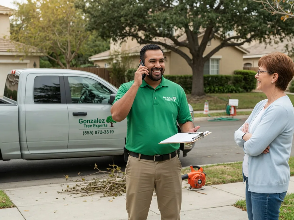 Tree Service Vanderbilt, TX FAQs